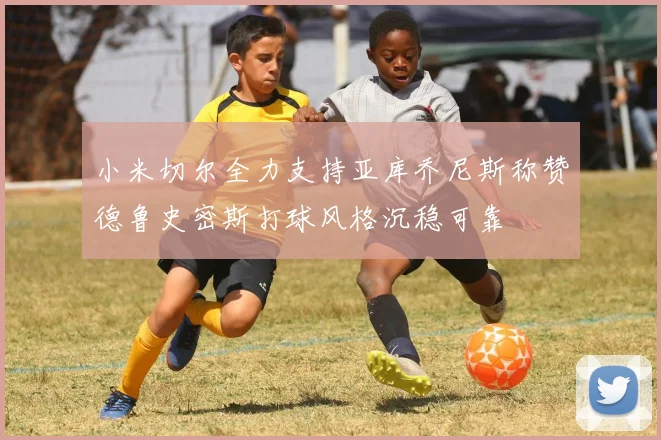 小米切尔全力支持亚库乔尼斯称赞德鲁史密斯打球风格沉稳可靠