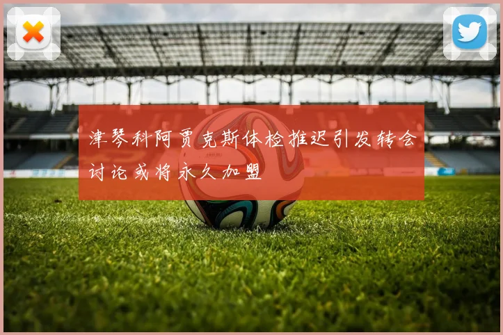 津琴科阿贾克斯体检推迟引发转会讨论或将永久加盟