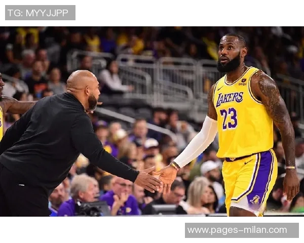 詹姆斯季前赛负荷管理无可厚非Buha认为他最值得这样的安排