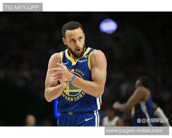 科尔称赞库里是球队核心一切战术围绕他展开