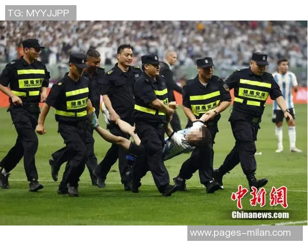 梅西印度行组织者被拘留14天辩称无罪律师称其未损坏球场设施