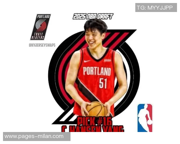 培养杨瀚森成为开拓者新星每场5分钟锻炼是最佳选择