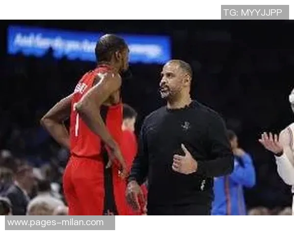 张佳玮分析火箭战术变化KD的威慑力与小贾的完美配合成关键因素